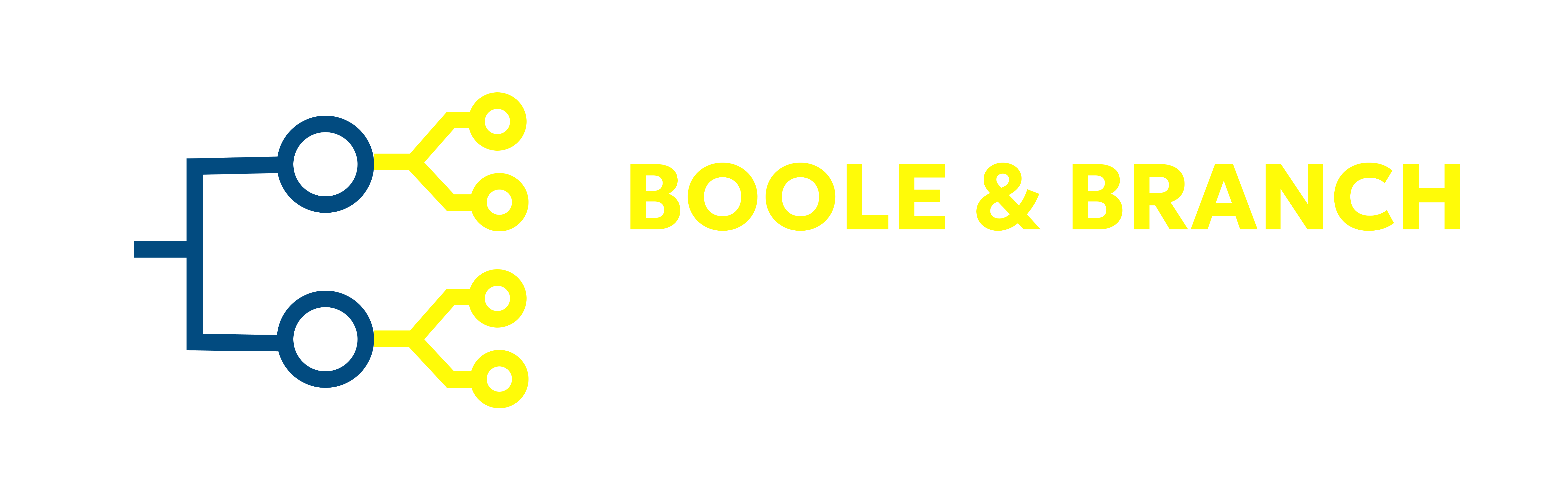 Bool and Branch Logo